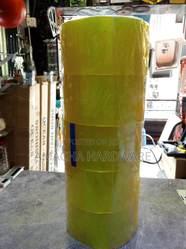 Clear Tape - main view