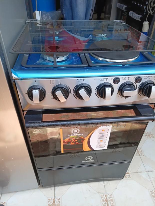 Smartpro 3 Plus 1 Cooker