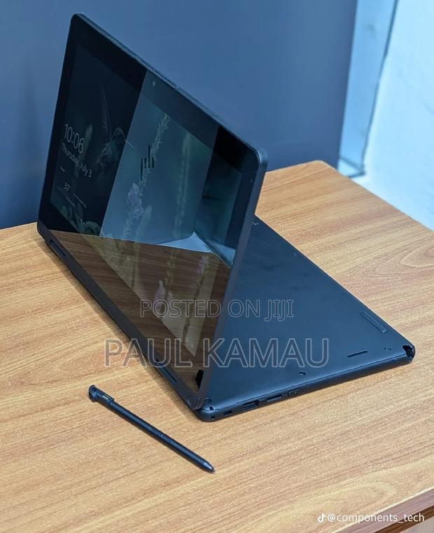 Laptop Lenovo Yoga 11e 4GB Intel Core i5 SSHD (Hybrid) 256GB