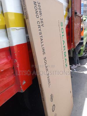 300w 36v Solar Panel – Solarmax - thumbnail 2