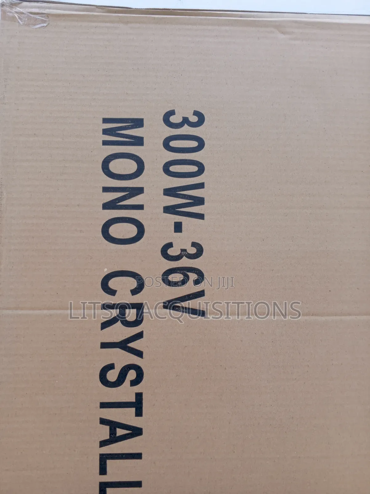 300w 36v Solar Panel – Solarmax