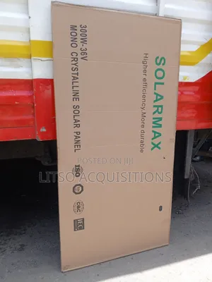 300w 36v Solar Panel – Solarmax