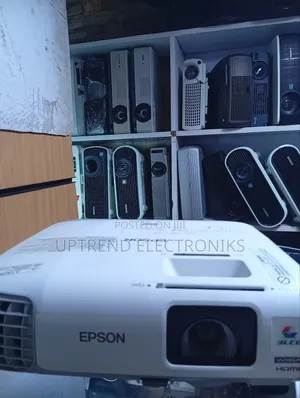 Epson Eb-955wh – Reliable 3lcd Projector for Large Rooms