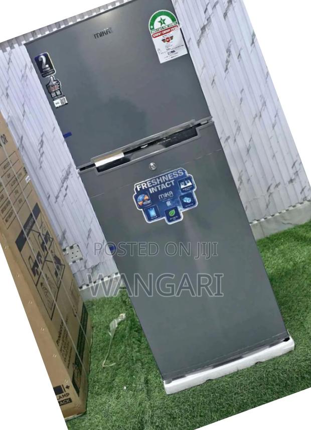 Mika 255 Litres Brand New Fridge Non Frost