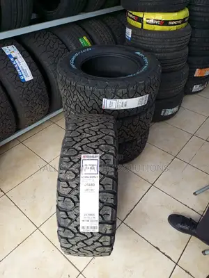 265/65r17 Bf Goodrich Ko3 Tyres | Durable Off-Road Performance