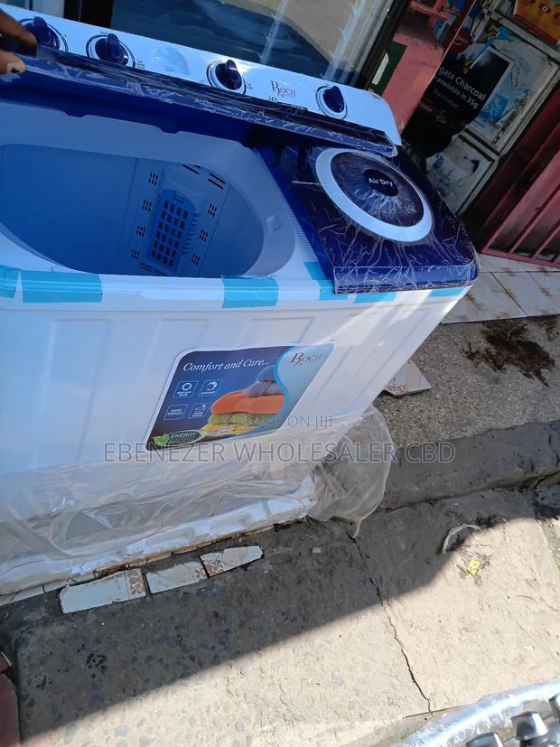 Roch 14kg Twin Tab Washing Machine - thumbnail 2