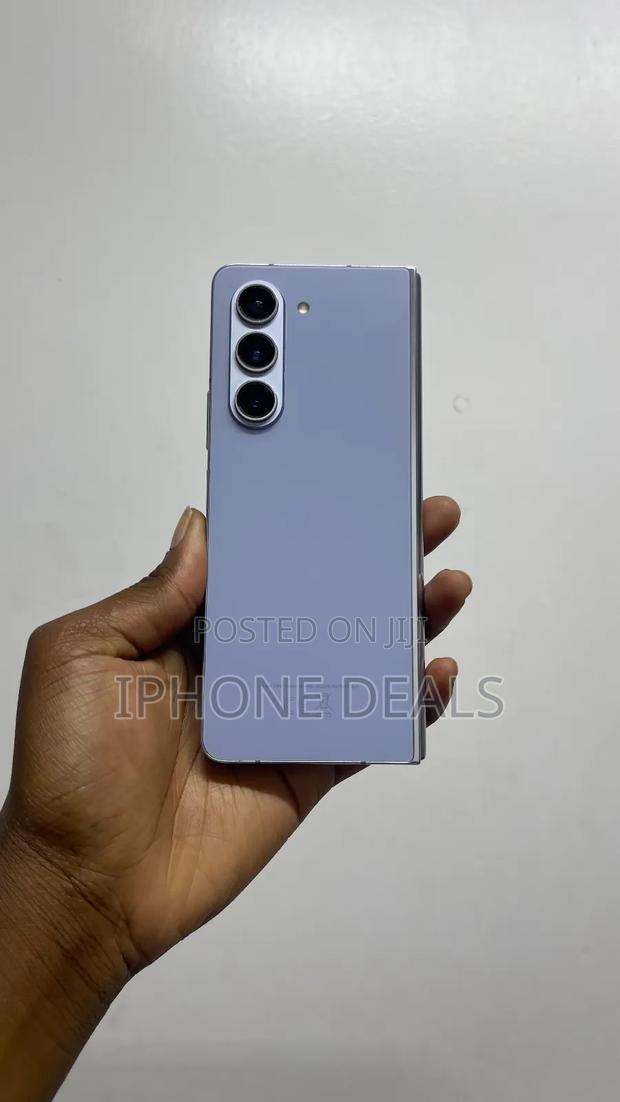 Samsung Galaxy Z Fold6 512 GB Blue