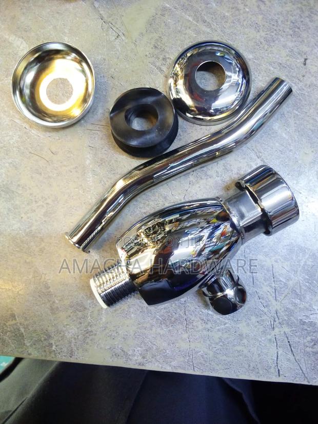 Urinal Valve With Flange - main view