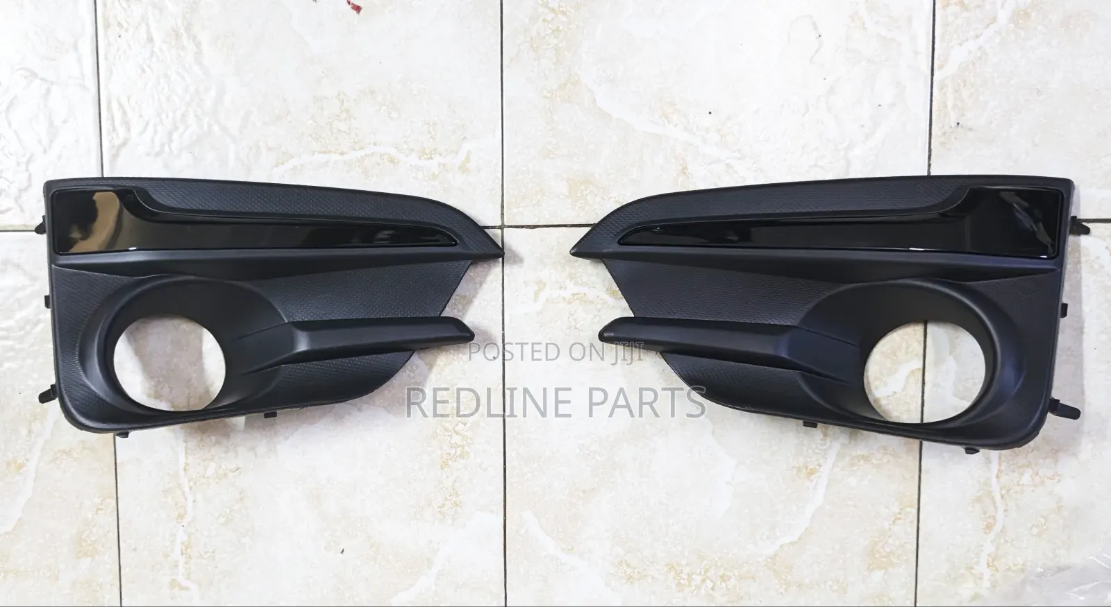 Subaru Impreza Gt Fog Light Covers (Each)