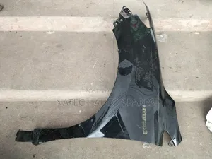 Toyota Harrier 2015 Wing