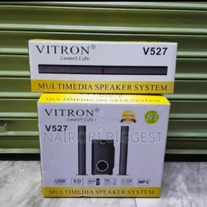 Vitron V527 Soundbar System