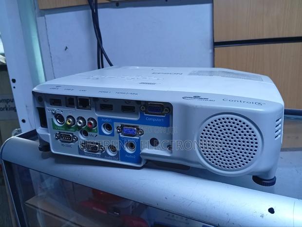 Epson Eb-955wh – Reliable 3lcd Projector for Large Rooms - thumbnail 3