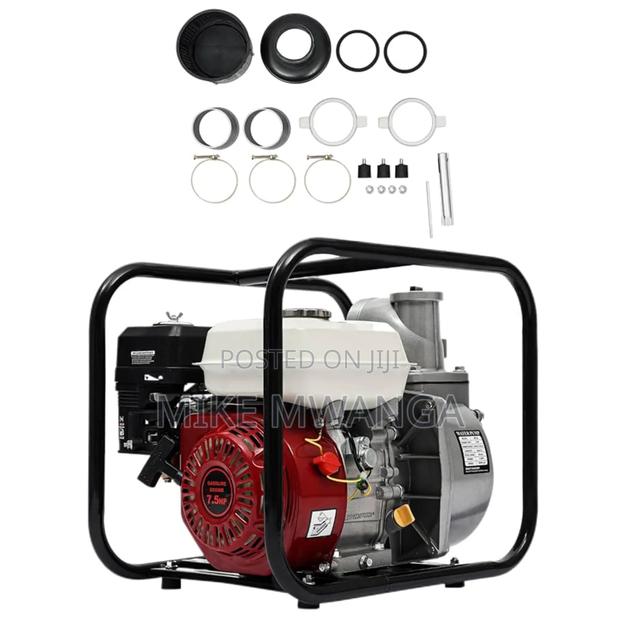 Farasi 7.5 Hp Water Pump - main view