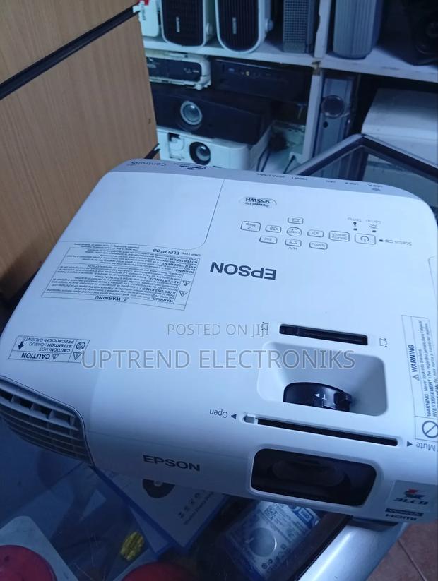 Epson Eb-955wh – Reliable 3lcd Projector for Large Rooms - thumbnail 2