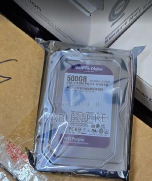 500gb Dvr/Nvr Surveillance Hard Drive Disk - thumbnail 2