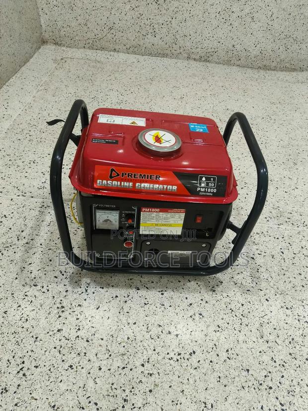 750 Watts Premier Petrol Generator - thumbnail 3