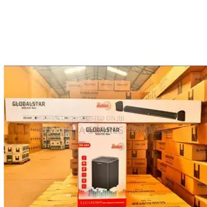 5.1 Ch Globalstar Soundbar A85 Wireless 170w