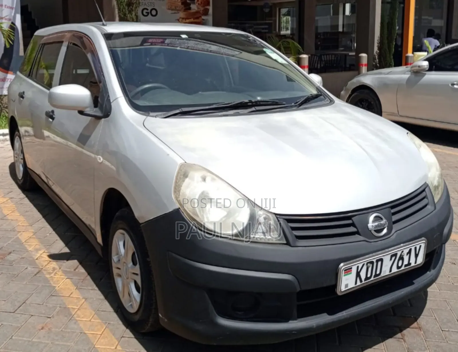 Nissan Advan 2014