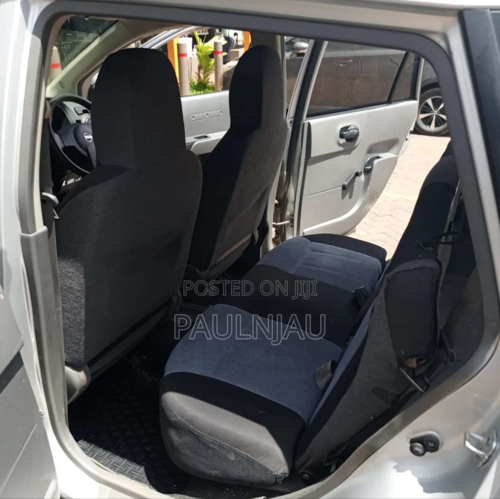 Nissan Advan 2014