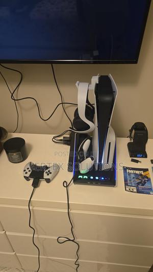 Play Station 5 Slim - thumbnail 2