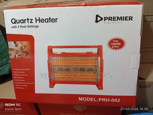 Premier PRH-002 Quartz Room Heatr