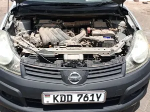 Nissan Advan 2014