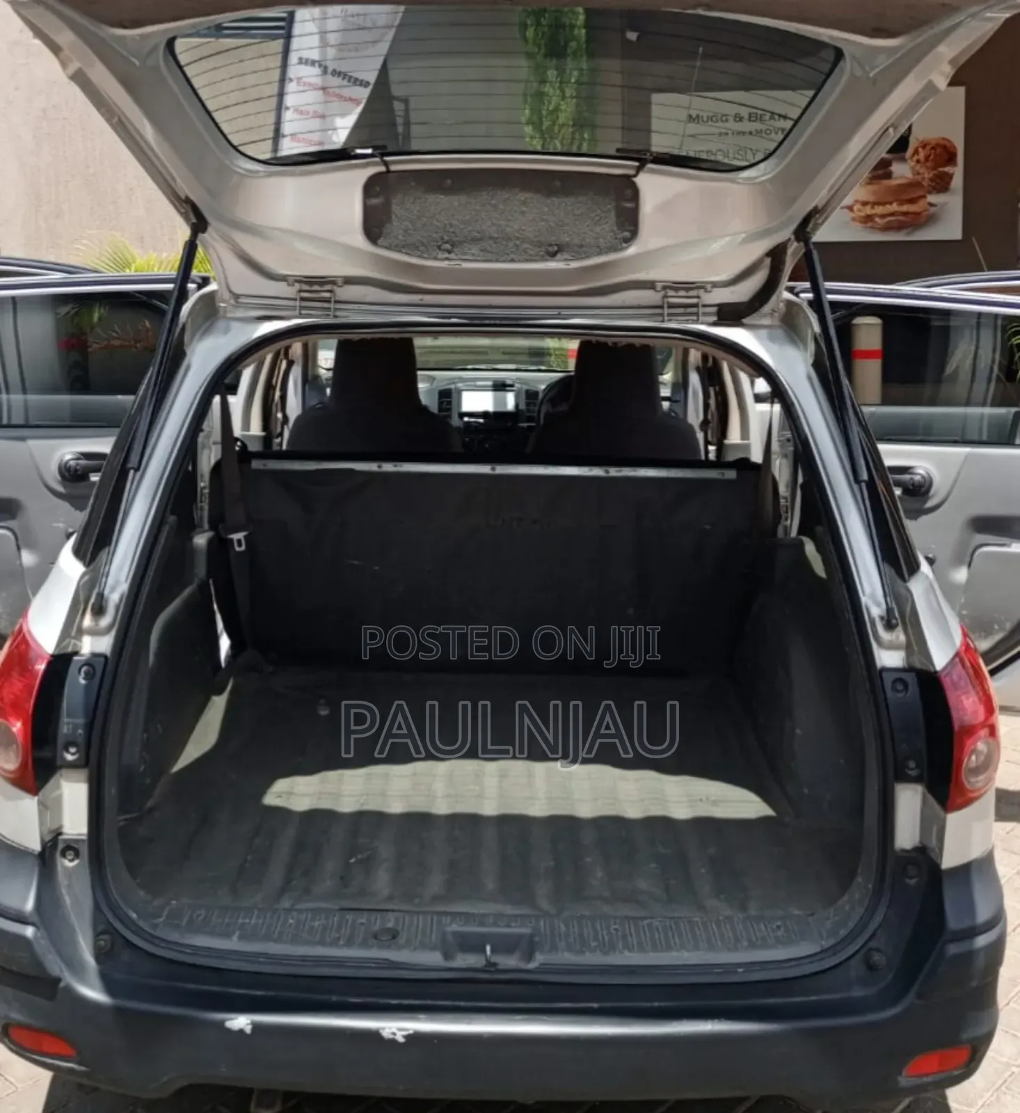 Nissan Advan 2014