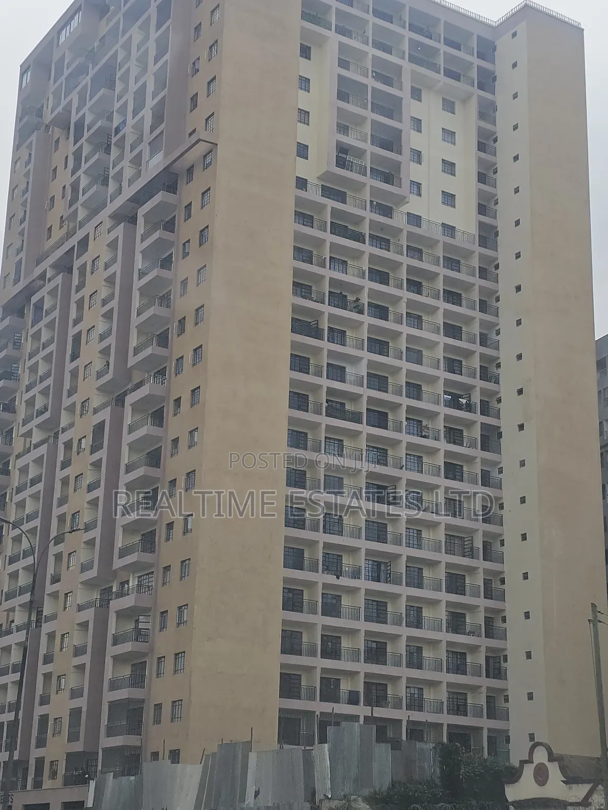 2bdrm Apartment in Ngara for rent