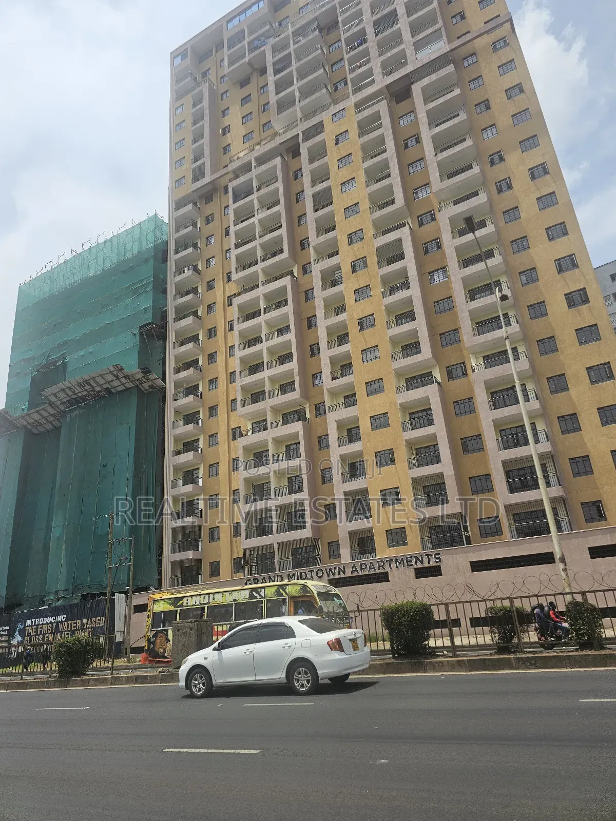 2bdrm Apartment in Ngara for rent
