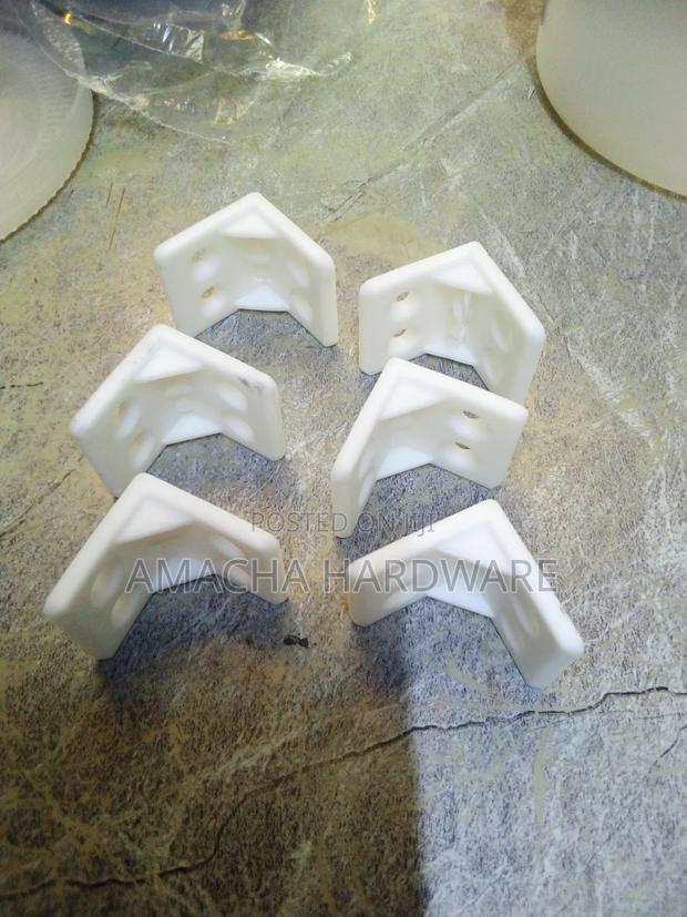 PVC Corner Braces - main view