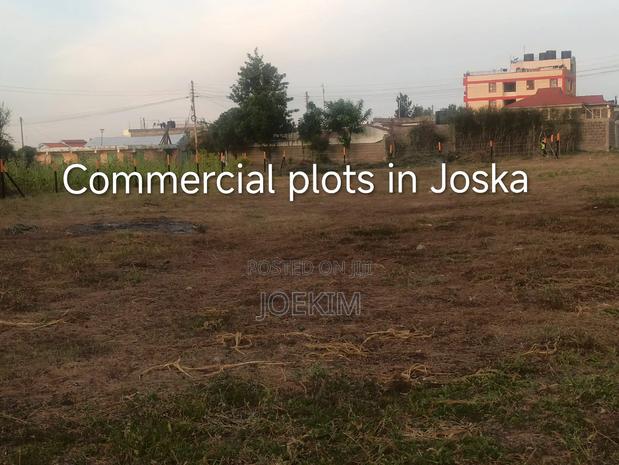 Joska Commercial Plots - main view
