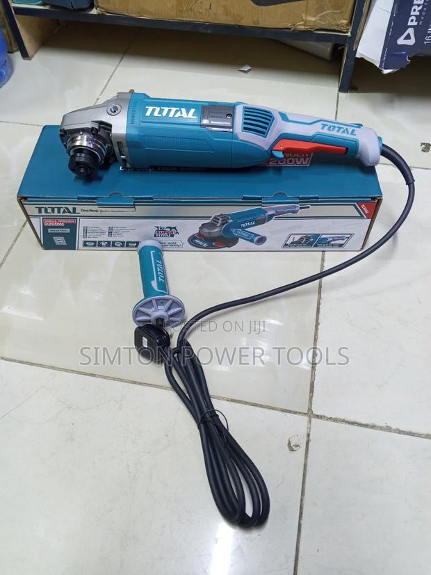 2200w Total Angle Grinder - main view