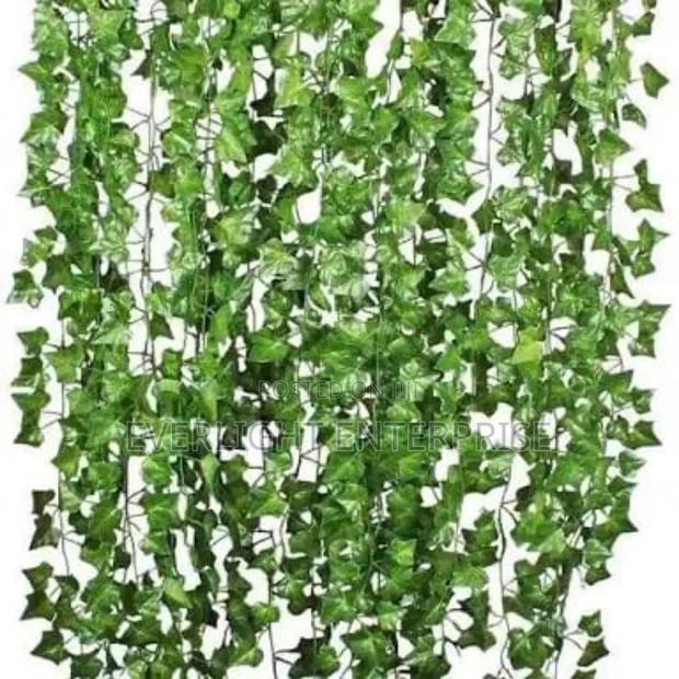 Hanging Flower Decor - main view