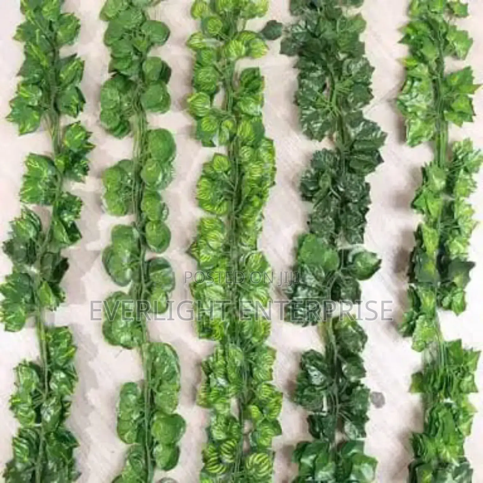Hanging Flower Decor