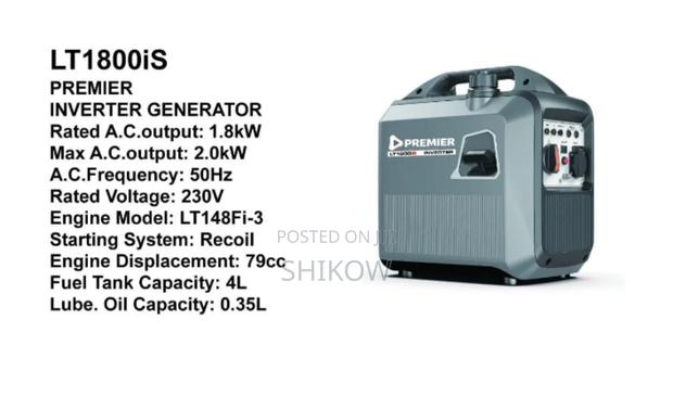 Lt1800is – Smart Power Anytime - main view