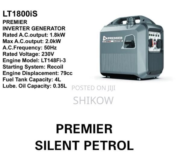 Lt1800is – Compact Power Solution - main view