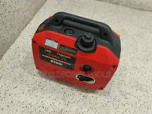 2.5 Kva Ac Silent Inverter Generator Set 2500i