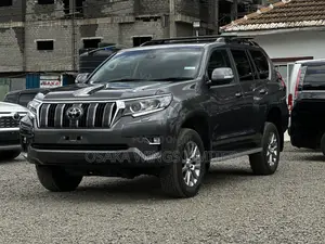 Toyota Land Cruiser Prado 2.8 2020