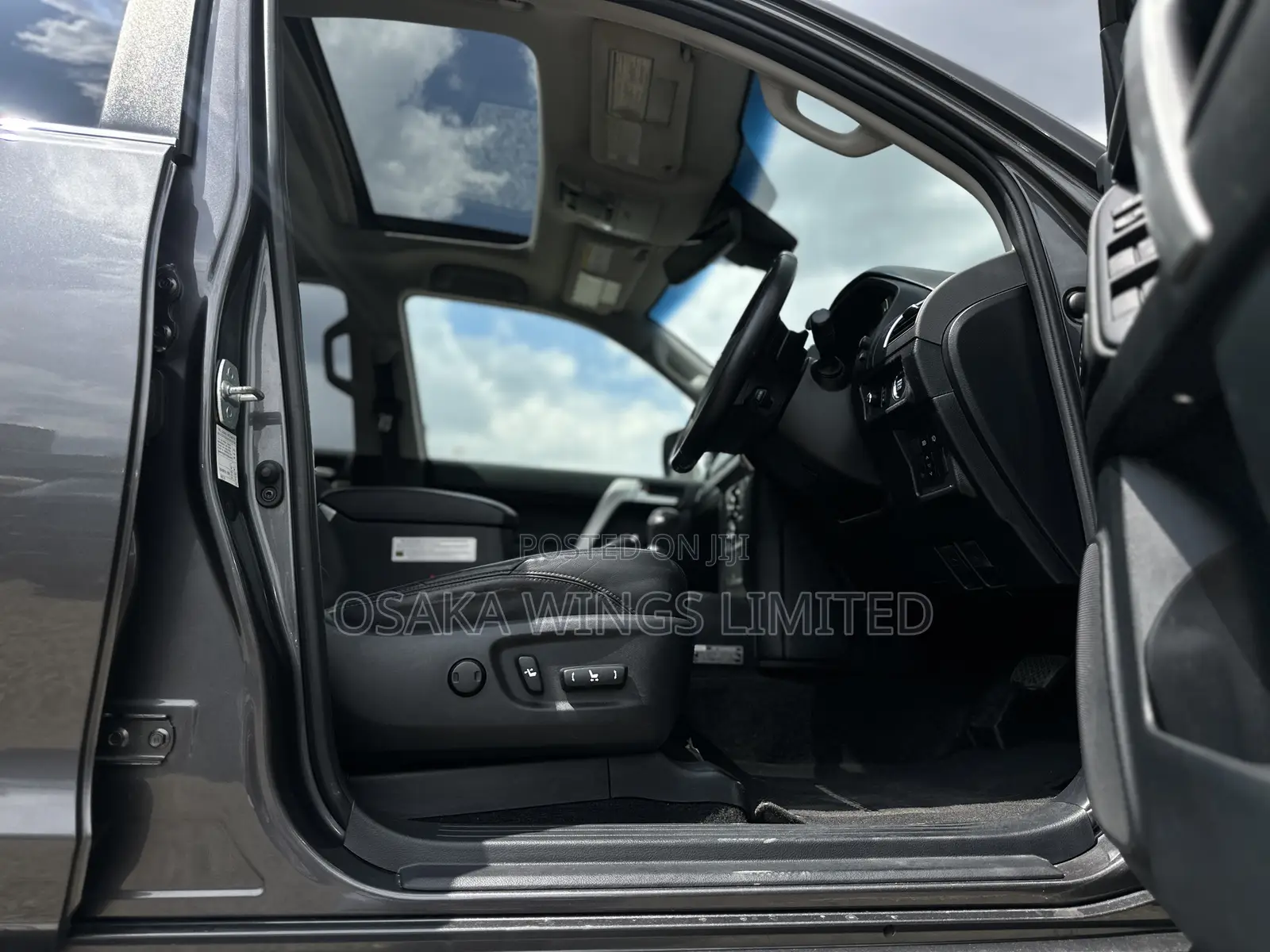 Toyota Land Cruiser Prado 2.8 2020