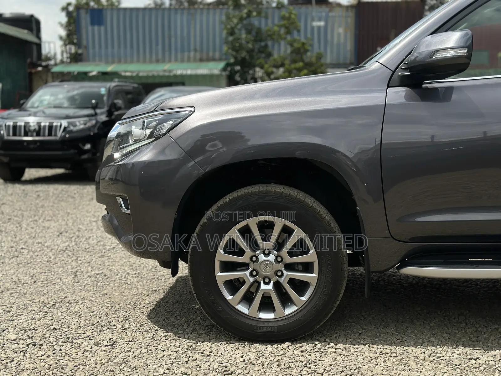 Toyota Land Cruiser Prado 2.8 2020