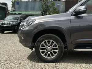 Toyota Land Cruiser Prado 2.8 2020