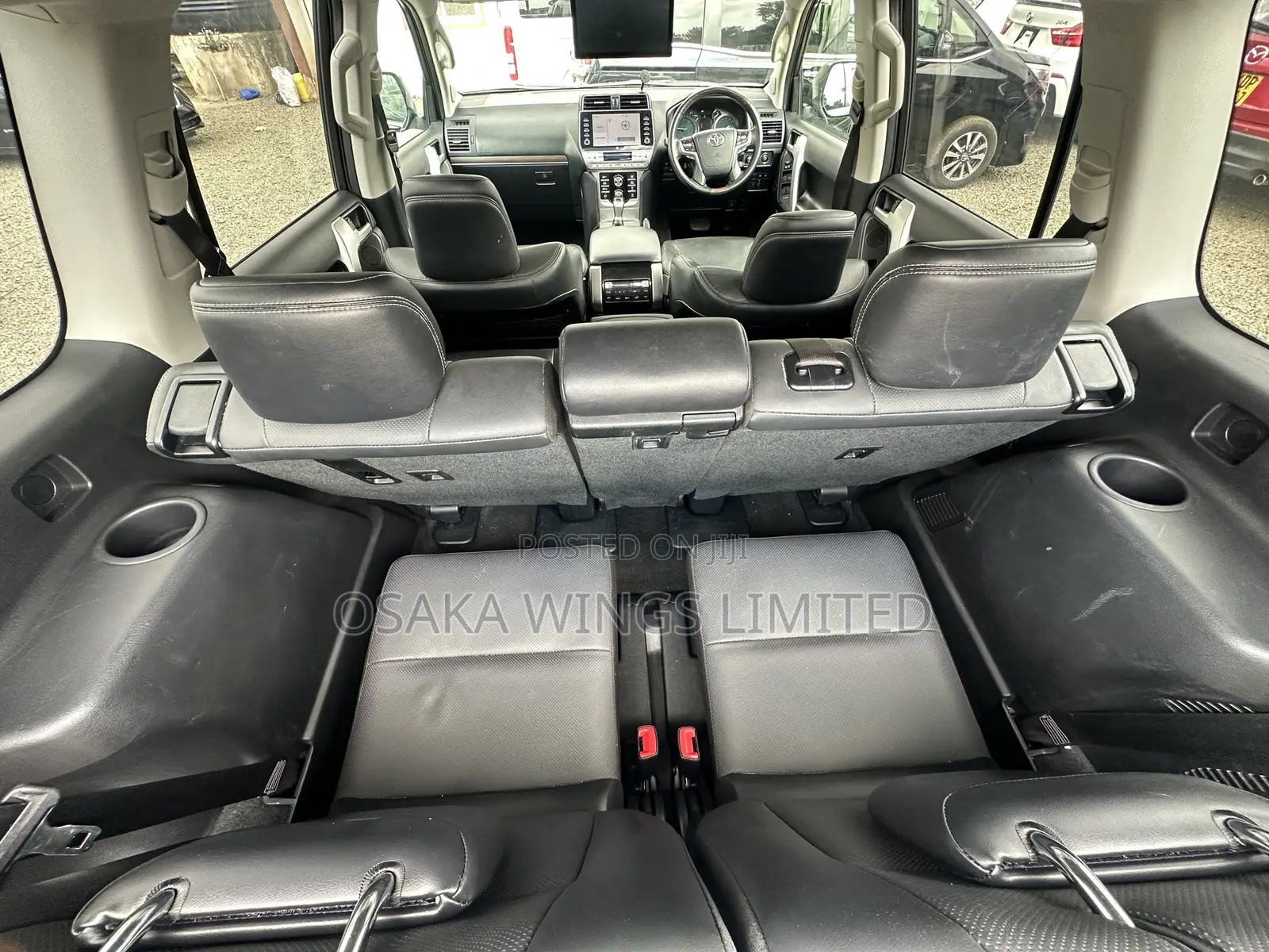 Toyota Land Cruiser Prado 2.8 2020