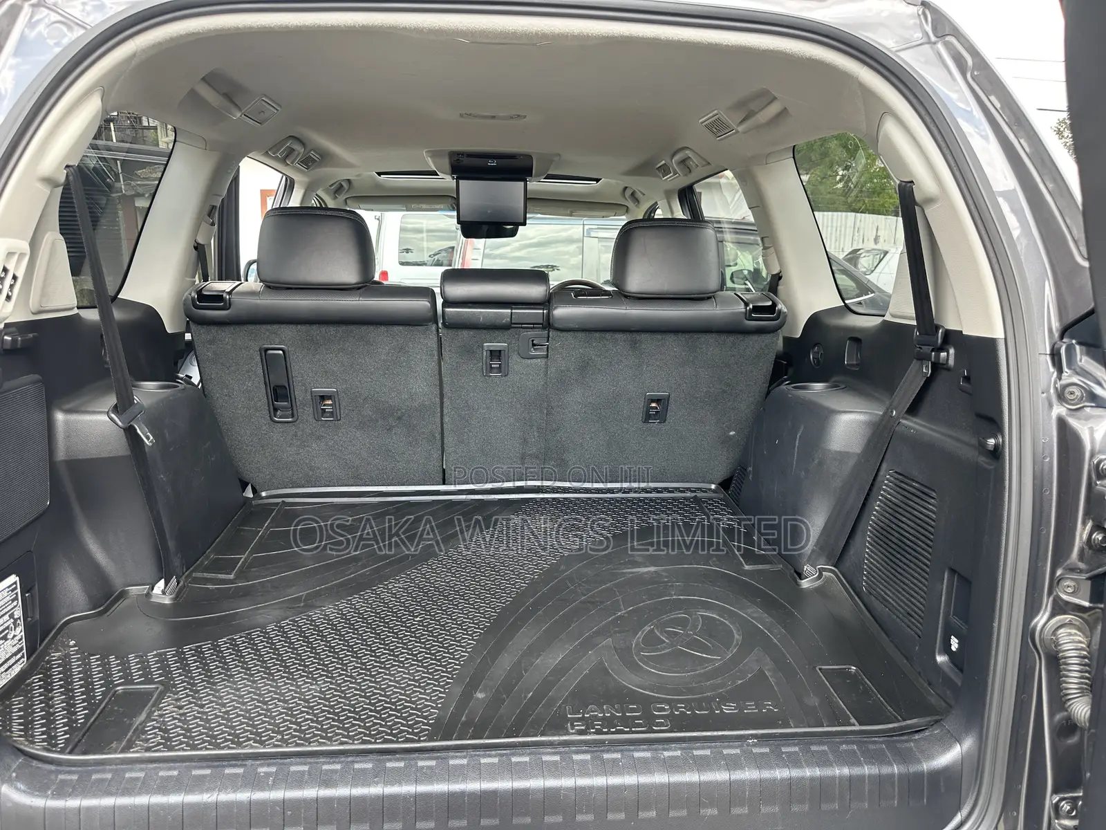 Toyota Land Cruiser Prado 2.8 2020