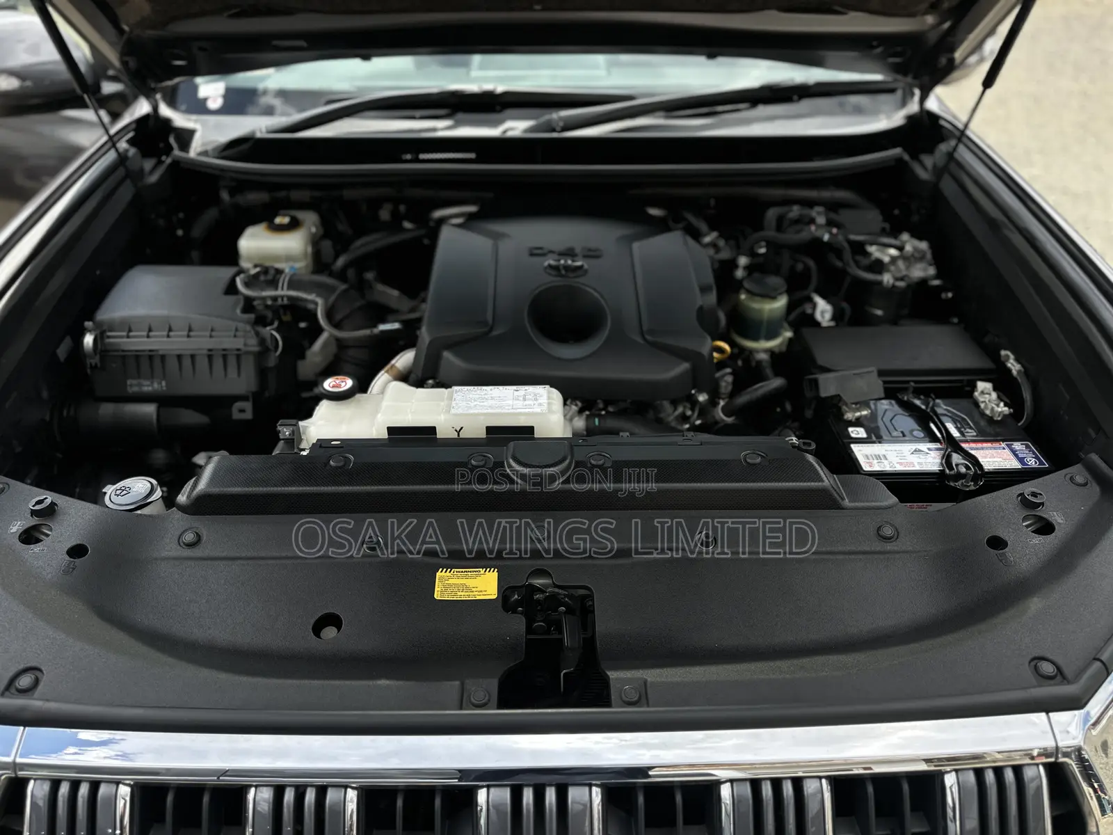Toyota Land Cruiser Prado 2.8 2020