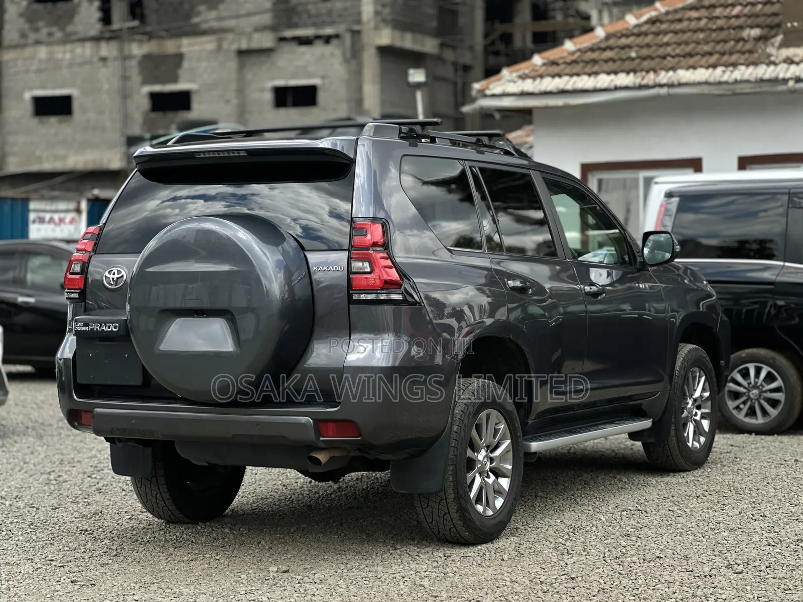 Toyota Land Cruiser Prado 2.8 2020