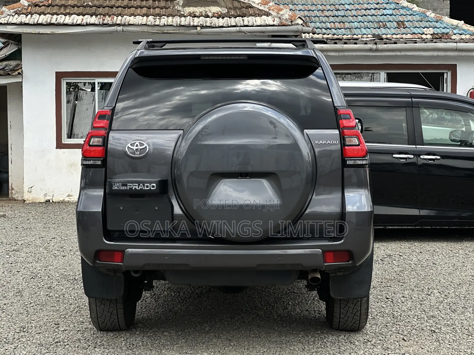Toyota Land Cruiser Prado 2.8 2020