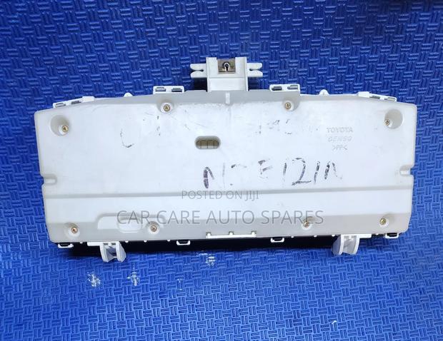 Dashboard Speeds Meter Toyota Corolla/ Nze - thumbnail 2
