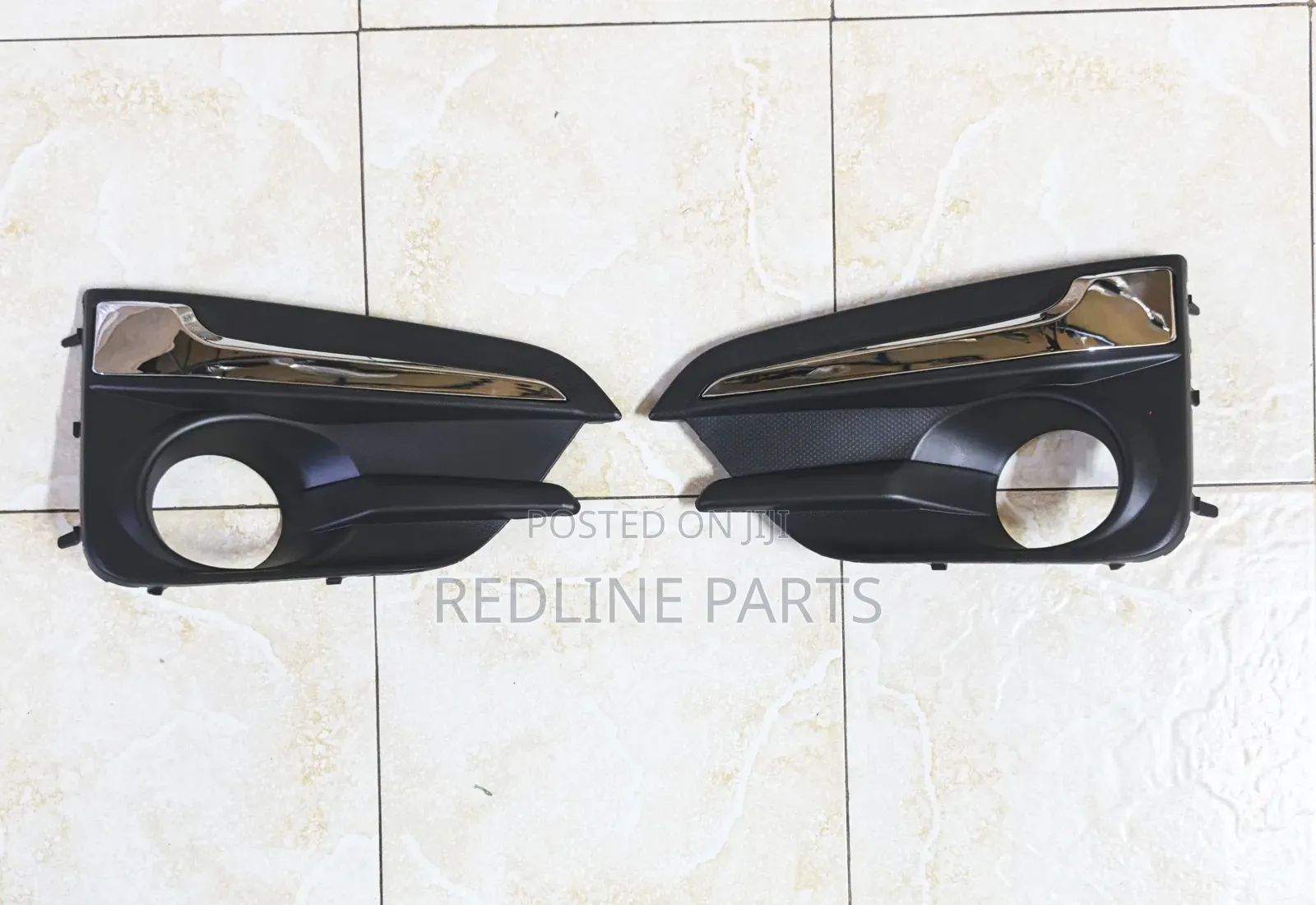 Subaru Impreza Gt 2018 Fog Light Covers (Each)