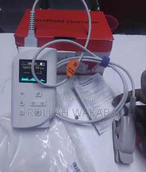 Hand Held Sp02/ Pulse Oximeter - thumbnail 2