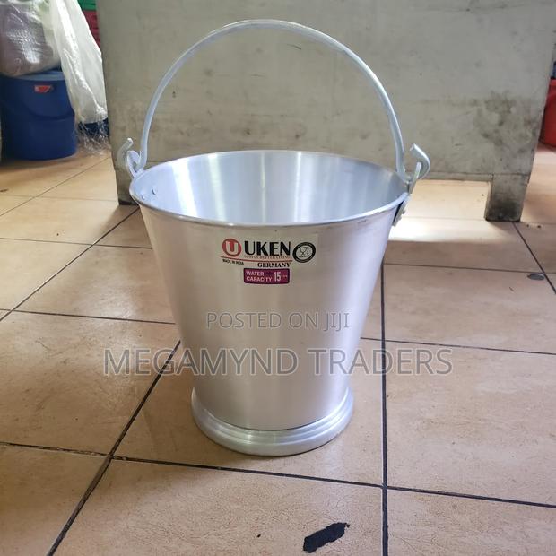 Milking Bucket 15 LTR / Aluminum Milk Bucket 15l